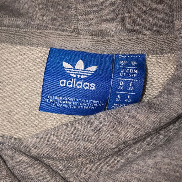 Adidas original hoodie - Picture 4 of 4